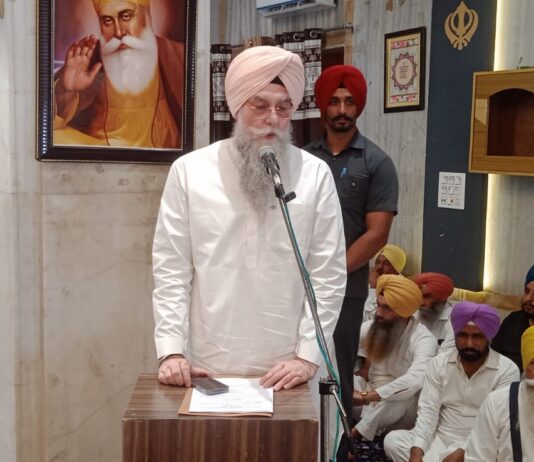 ਸਪੀਕਰ ਕੁਲਤਾਰ ਸੰਧਵਾਂ ਅਤੇ ਵਿਧਾਇਕ ਪੰਡੋਰੀ ਦਾ ‘ਮਹਾਰਾਜਾ ਰਣਜੀਤ ਸਿੰਘ ਅਵਾਰਡ’ ਨਾਲ ਸਨਮਾਨ ਸਪੀਕਰ ਕੁਲਤਾਰ ਸੰਧਵਾਂ ਅਤੇ ਵਿਧਾਇਕ ਪੰਡੋਰੀ ਦਾ 'ਮਹਾਰਾਜਾ ਰਣਜੀਤ ਸਿੰਘ ਅਵਾਰਡ' ਨਾਲ ਸਨਮਾਨ