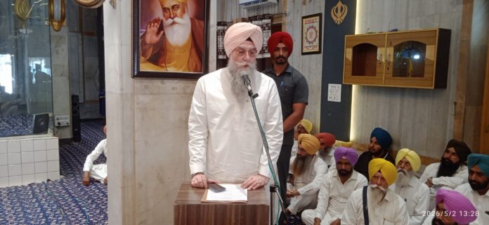 ਸਪੀਕਰ ਕੁਲਤਾਰ ਸੰਧਵਾਂ ਅਤੇ ਵਿਧਾਇਕ ਪੰਡੋਰੀ ਦਾ 'ਮਹਾਰਾਜਾ ਰਣਜੀਤ ਸਿੰਘ ਅਵਾਰਡ' ਨਾਲ ਸਨਮਾਨ