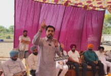 ਵਿਧਾਇਕ ਚੱਢਾ ਨੇ ਲਾਡਲ ਪਿੰਡ ‘ਚ ਮੁੱਖ ਮੰਤਰੀ ਖੇਡ ਮੈਦਾਨ ਦਾ ਉਦਘਾਟਨ ਕੀਤਾ ਵਿਧਾਇਕ ਚੱਢਾ ਨੇ ਲਾਡਲ ਪਿੰਡ 'ਚ ਮੁੱਖ ਮੰਤਰੀ ਖੇਡ ਮੈਦਾਨ ਦਾ ਉਦਘਾਟਨ ਕੀਤਾ