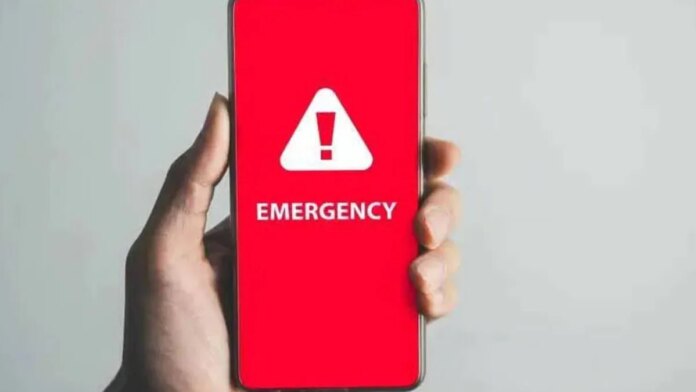 Emergency Alert: ਤੁਹਾਡੇ ਫੋਨ ਉਤੇ ਵੀ ਵੱਜ ਰਿਹੈ ਐਮਰਜੈਂਸੀ ਸਾਇਰਨ, ਸਰਕਾਰ ਨੇ ਦੱਸਿਆ ਕਾਰਨ... | ਪੰਜਾਬ ਖ਼ਬਰਾਂ