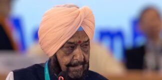 ਕੈਪਟਨ ਅਮਰਿੰਦਰ ਸਿੰਘ ਨੂੰ ਵੱਡਾ ਸਦਮਾ, ਕਜ਼ਨ BROTHER ਦਾ ਦੇਹਾਂਤ… | ਕੈਪਟਨ ਅਮਰਿੰਦਰ ਸਿੰਘ ਨੂੰ ਵੱਡਾ ਸਦਮਾ, ਕਜ਼ਨ BROTHER ਦਾ ਦੇਹਾਂਤ... | ਪੰਜਾਬ ਖ਼ਬਰਾਂ