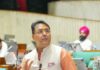 ਮਜ਼ਦੂਰ ਸਾਡੇ ਵਿਕਾਸ ਦੀ ਨੀਂਹ, ਅਮਨ ਅਰੋੜਾ ਵੱਲੋਂ ਮਈ-ਦਿਵਸ ‘ਤੇ ਕਾਮਿਆਂ ਦੀ ਕਿਰਤ ਨੂੰ ਸਲਾਮ ਮਜ਼ਦੂਰ ਸਾਡੇ ਵਿਕਾਸ ਦੀ ਨੀਂਹ, ਅਮਨ ਅਰੋੜਾ ਵੱਲੋਂ ਮਈ-ਦਿਵਸ 'ਤੇ ਕਾਮਿਆਂ ਦੀ ਕਿਰਤ ਨੂੰ ਸਲਾਮ