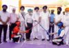 ਲੜਕੀਆਂ ਦੀ 12ਵੀਂ ਰਾਜ ਗੱਤਕਾ ਚੈਂਪੀਅਨਸ਼ਿਪ ਦੀ ਕੋਟਕਪੂਰਾ ਵਿਖੇ ਹੋਈ ਰਸਮੀ ਸ਼ੁਰੂਆਤ : ਡਾ. ਢਿੱਲੋਂ ਲੜਕੀਆਂ ਦੀ 12ਵੀਂ ਰਾਜ ਗੱਤਕਾ ਚੈਂਪੀਅਨਸ਼ਿਪ ਦੀ ਕੋਟਕਪੂਰਾ ਵਿਖੇ ਹੋਈ ਰਸਮੀ ਸ਼ੁਰੂਆਤ : ਡਾ. ਢਿੱਲੋਂ