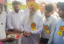 ਖੇਤੀਬਾੜੀ ਯੂਨੀਵਰਸਿਟੀ ਦੀਆਂ ਸ਼ਿਫਾਰਸ਼ਾਂ ਅਨੁਸਾਰ ਕੀਤੀ ਜਾਵੇ ਫਸਲਾਂ ਦੀ ਕਾਸ਼ਤ:ਖੁੱਡੀਆਂ ਖੇਤੀਬਾੜੀ ਯੂਨੀਵਰਸਿਟੀ ਦੀਆਂ ਸ਼ਿਫਾਰਸ਼ਾਂ ਅਨੁਸਾਰ ਕੀਤੀ ਜਾਵੇ ਫਸਲਾਂ ਦੀ ਕਾਸ਼ਤ:ਖੁੱਡੀਆਂ
