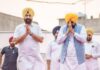 ਪੰਜਾਬ ਦੀ ਅਮਨ-ਸ਼ਾਂਤੀ, ਭਾਈਚਾਰਕ ਸਾਂਝ ਨੂੰ ਭੰਗ ਕਰਨ ਦੀ ਇਜਾਜ਼ਤ ਨਹੀਂ ਦਿੱਤੀ ਜਾ ਸਕਦੀ, ਫੁੱਟ ਪਾਊ ਤਾਕਤਾਂ ਪੰਜਾਬ ਵਿੱਚ ਕਦੇ ਵੀ ਸਫਲ ਨਹੀਂ ਹੋਣਗੀਆਂ: ਮੁੱਖ ਮੰਤਰੀ ਭਗਵੰਤ ਸਿੰਘ ਮਾਨ ਪੰਜਾਬ ਦੀ ਅਮਨ-ਸ਼ਾਂਤੀ, ਭਾਈਚਾਰਕ ਸਾਂਝ ਨੂੰ ਭੰਗ ਕਰਨ ਦੀ ਇਜਾਜ਼ਤ ਨਹੀਂ ਦਿੱਤੀ ਜਾ ਸਕਦੀ, ਫੁੱਟ ਪਾਊ ਤਾਕਤਾਂ ਪੰਜਾਬ ਵਿੱਚ ਕਦੇ ਵੀ ਸਫਲ ਨਹੀਂ ਹੋਣਗੀਆਂ: ਮੁੱਖ ਮੰਤਰੀ ਭਗਵੰਤ ਸਿੰਘ ਮਾਨ