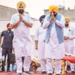 ਪੰਜਾਬ ਦੀ ਅਮਨ-ਸ਼ਾਂਤੀ, ਭਾਈਚਾਰਕ ਸਾਂਝ ਨੂੰ ਭੰਗ ਕਰਨ ਦੀ ਇਜਾਜ਼ਤ ਨਹੀਂ ਦਿੱਤੀ ਜਾ ਸਕਦੀ, ਫੁੱਟ ਪਾਊ ਤਾਕਤਾਂ ਪੰਜਾਬ ਵਿੱਚ ਕਦੇ ਵੀ ਸਫਲ ਨਹੀਂ ਹੋਣਗੀਆਂ: ਮੁੱਖ ਮੰਤਰੀ ਭਗਵੰਤ ਸਿੰਘ ਮਾਨ ਪੰਜਾਬ ਦੀ ਅਮਨ-ਸ਼ਾਂਤੀ, ਭਾਈਚਾਰਕ ਸਾਂਝ ਨੂੰ ਭੰਗ ਕਰਨ ਦੀ ਇਜਾਜ਼ਤ ਨਹੀਂ ਦਿੱਤੀ ਜਾ ਸਕਦੀ, ਫੁੱਟ ਪਾਊ ਤਾਕਤਾਂ ਪੰਜਾਬ ਵਿੱਚ ਕਦੇ ਵੀ ਸਫਲ ਨਹੀਂ ਹੋਣਗੀਆਂ: ਮੁੱਖ ਮੰਤਰੀ ਭਗਵੰਤ ਸਿੰਘ ਮਾਨ