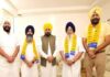 ਅਕਾਲੀ ਦਲ ਨੂੰ ਵੱਡਾ ਝਟਕਾ: ਸਾਬਕਾ ਰਾਜ ਸਭਾ ਮੈਂਬਰ ਸਾਥੀਆਂ ਸਮੇਤ ‘AAP’ ਵਿੱਚ ਸ਼ਾਮਲ | ਪੰਜਾਬ ਖ਼ਬਰਾਂ ਸਾਬਕਾ ਰਾਜ ਸਭਾ ਮੈਂਬਰ ਮਜੀਠਾ ਨੇ ਅਕਾਲੀ ਦਲ ਨੂੰ ਕਿਹਾ ਅਲਵਿਦਾ, 'AAP' ਦਾ ਫੜਿਆ ਝਾੜੂ | ਪੰਜਾਬ ਖ਼ਬਰਾਂ