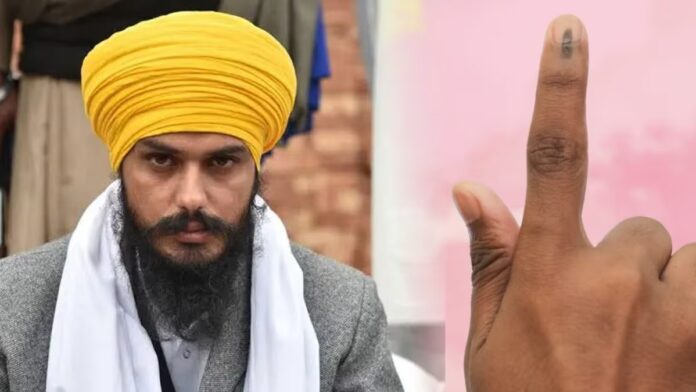 ਅੰਮ੍ਰਿਤਪਾਲ ਦੀ ਪਾਰਟੀ ਲੜੇਗੀ ਨਿਗਮ ਚੋਣਾਂ 'ਅਕਾਲੀ ਦਲ ਵਾਰਿਸ ਪੰਜਾਬ ਦੇ' ਨੇ ਕੀਤਾ ਐਲਾਨ... | ਪੰਜਾਬ ਖ਼ਬਰਾਂ