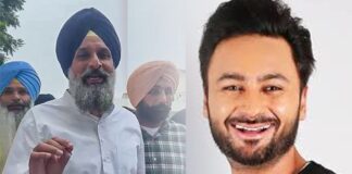 ਆਉਣ ਵਾਲੇ ਗਾਣਿਆਂ ‘ਚ ਖੋਲਾਂਗਾ ਤੁਹਾਡੇ ਭੇਤ’…ਬੰਟੀ ਬੈਂਸ ਦੀ ਮਜੀਠੀਆ ਨੂੰ WARNING ! | ਪੰਜਾਬ ਖ਼ਬਰਾਂ ਆਉਣ ਵਾਲੇ ਗਾਣਿਆਂ 'ਚ ਖੋਲਾਂਗਾ ਤੁਹਾਡੇ ਭੇਤ'...ਬੰਟੀ ਬੈਂਸ ਦੀ ਮਜੀਠੀਆ ਨੂੰ WARNING ! | ਪੰਜਾਬ ਖ਼ਬਰਾਂ