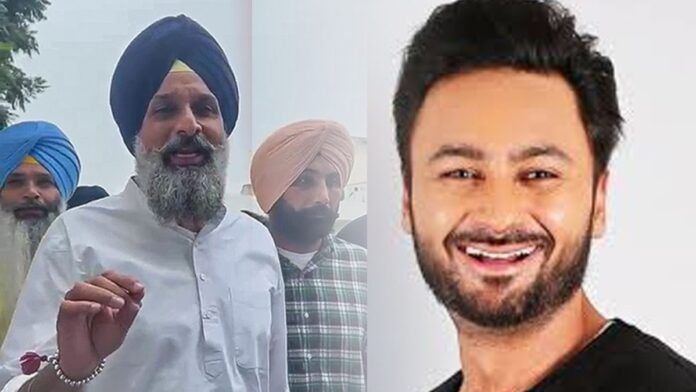ਆਉਣ ਵਾਲੇ ਗਾਣਿਆਂ 'ਚ ਖੋਲਾਂਗਾ ਤੁਹਾਡੇ ਭੇਤ'...ਬੰਟੀ ਬੈਂਸ ਦੀ ਮਜੀਠੀਆ ਨੂੰ WARNING ! | ਪੰਜਾਬ ਖ਼ਬਰਾਂ