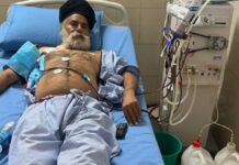 ਡਾਇਲਿਸਿਸ ਦੇ 1 ਲੱਖ ਸੈਸ਼ਨ ਪੂਰੇ, ₹16.5 ਕਰੋੜ ਦਾ ਖ਼ਰਚ ਕਵਰ: CM ਮਾਨ | ਪੰਜਾਬ ਖ਼ਬਰਾਂ ਡਾਇਲਿਸਿਸ ਦੇ 1 ਲੱਖ ਸੈਸ਼ਨ ਪੂਰੇ, ₹16.5 ਕਰੋੜ ਦਾ ਖ਼ਰਚ ਕਵਰ: CM ਮਾਨ | ਪੰਜਾਬ ਖ਼ਬਰਾਂ