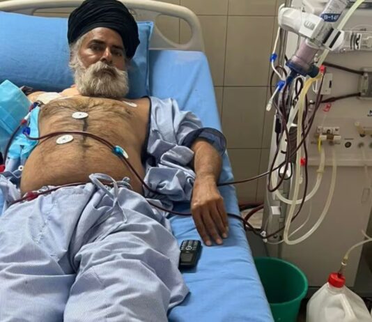 ਡਾਇਲਿਸਿਸ ਦੇ 1 ਲੱਖ ਸੈਸ਼ਨ ਪੂਰੇ, ₹16.5 ਕਰੋੜ ਦਾ ਖ਼ਰਚ ਕਵਰ: CM ਮਾਨ | ਪੰਜਾਬ ਖ਼ਬਰਾਂ ਡਾਇਲਿਸਿਸ ਦੇ 1 ਲੱਖ ਸੈਸ਼ਨ ਪੂਰੇ, ₹16.5 ਕਰੋੜ ਦਾ ਖ਼ਰਚ ਕਵਰ: CM ਮਾਨ | ਪੰਜਾਬ ਖ਼ਬਰਾਂ