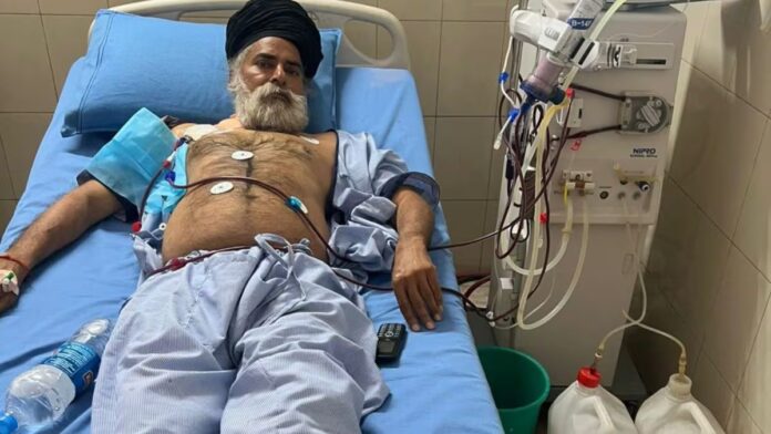 ਡਾਇਲਿਸਿਸ ਦੇ 1 ਲੱਖ ਸੈਸ਼ਨ ਪੂਰੇ, ₹16.5 ਕਰੋੜ ਦਾ ਖ਼ਰਚ ਕਵਰ: CM ਮਾਨ | ਪੰਜਾਬ ਖ਼ਬਰਾਂ