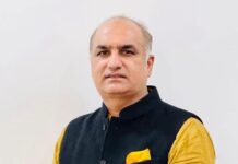 ਮੰਤਰੀ ਸੰਜੀਵ ਅਰੋੜਾ ਵਿਰੁੱਧ ਈਡੀ ਦੀ ਕਾਰਵਾਈ ਪੂਰੀ ਤਰ੍ਹਾਂ ਰਾਜਨੀਤੀ ਤੋਂ ਪ੍ਰੇਰਿਤ ਹੈ: ਆਪ ਮੰਤਰੀ ਸੰਜੀਵ ਅਰੋੜਾ ਵਿਰੁੱਧ ਈਡੀ ਦੀ ਕਾਰਵਾਈ ਪੂਰੀ ਤਰ੍ਹਾਂ ਰਾਜਨੀਤੀ ਤੋਂ ਪ੍ਰੇਰਿਤ ਹੈ: ਆਪ