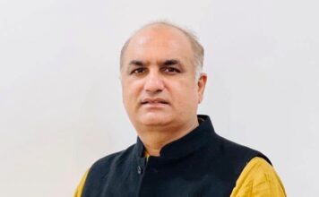 ਮੰਤਰੀ ਸੰਜੀਵ ਅਰੋੜਾ ਵਿਰੁੱਧ ਈਡੀ ਦੀ ਕਾਰਵਾਈ ਪੂਰੀ ਤਰ੍ਹਾਂ ਰਾਜਨੀਤੀ ਤੋਂ ਪ੍ਰੇਰਿਤ ਹੈ: ਆਪ ਮੰਤਰੀ ਸੰਜੀਵ ਅਰੋੜਾ ਵਿਰੁੱਧ ਈਡੀ ਦੀ ਕਾਰਵਾਈ ਪੂਰੀ ਤਰ੍ਹਾਂ ਰਾਜਨੀਤੀ ਤੋਂ ਪ੍ਰੇਰਿਤ ਹੈ: ਆਪ