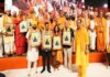 ਅੰਮ੍ਰਿਤਸਰ ਵਿੱਚ ਭਜਨ ਸੰਧਿਆ ਦੌਰਾਨ ਅਰਵਿੰਦ ਕੇਜਰੀਵਾਲ ਅਤੇ CM ਭਗਵੰਤ ਸਿੰਘ ਮਾਨ ਨੇ ਕੀਤੇ ਵੱਡੇ ਐਲਾਨ | ਪੰਜਾਬ ਖ਼ਬਰਾਂ ਅੰਮ੍ਰਿਤਸਰ ਵਿੱਚ ਭਜਨ ਸੰਧਿਆ ਦੌਰਾਨ ਅਰਵਿੰਦ ਕੇਜਰੀਵਾਲ ਅਤੇ CM ਭਗਵੰਤ ਸਿੰਘ ਮਾਨ ਨੇ ਕੀਤੇ ਵੱਡੇ ਐਲਾਨ | ਪੰਜਾਬ ਖ਼ਬਰਾਂ