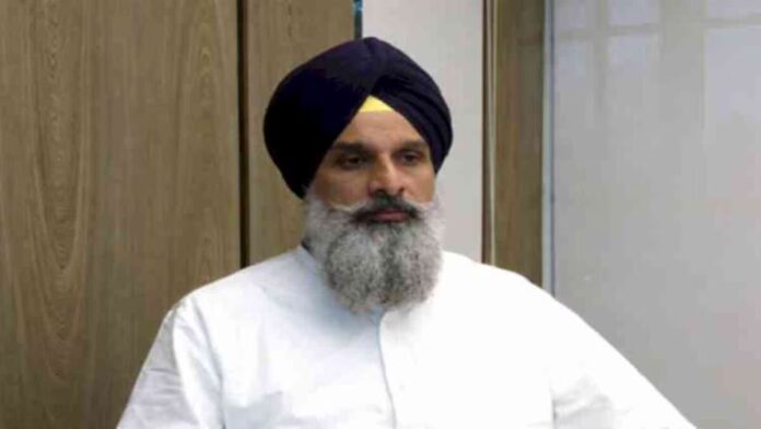 ਬਿਕਰਮ ਸਿੰਘ ਮਜੀਠੀਆ ਖ਼ਿਲਾਫ਼ ਦਰਜ FIR ਦੀ ਕਾਪੀ ਆਈ ਸਾਹਮਣੇ, ਲੁੱਕ ਆਊਟ ਸਰਕੂਲਰ ਵੀ ਜਾਰੀ | ਪੰਜਾਬ ਖ਼ਬਰਾਂ