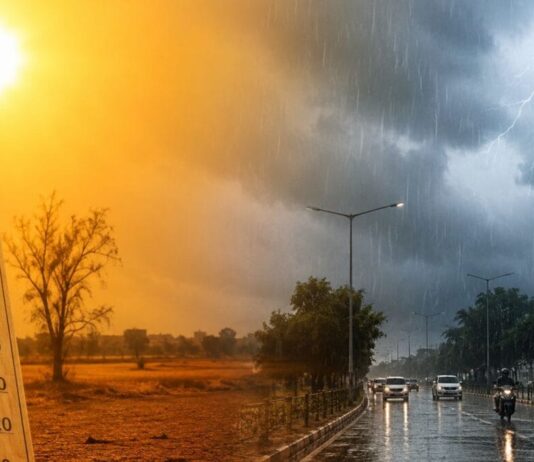 punjab weather update heatwave likely till june 11 rain relief expected in several districts | ਬਠਿੰਡਾ ਖ਼ਬਰਾਂ (Bathinda News) punjab weather update heatwave likely till june 11 rain relief expected in several districts | ਬਠਿੰਡਾ ਖ਼ਬਰਾਂ (Bathinda News)