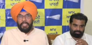 1 ਜੁਲਾਈ ਤੋਂ ਪੰਜਾਬ ਦੀਆਂ ਔਰਤਾਂ ਦੇ ਖਾਤਿਆਂ ਵਿੱਚ ਆਉਣਗੇ ਪੈਸੇ? ਧਾਲੀਵਾਲ ਦਾ ਵੱਡਾ ਦਾਅਵਾ 1 ਜੁਲਾਈ ਤੋਂ ਪੰਜਾਬ ਦੀਆਂ ਔਰਤਾਂ ਦੇ ਖਾਤਿਆਂ ਵਿੱਚ ਆਉਣਗੇ ਪੈਸੇ? ਧਾਲੀਵਾਲ ਦਾ ਵੱਡਾ ਦਾਅਵਾ