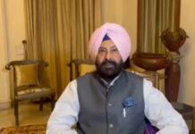 SIR ਨੂੰ ਲੈ ਕੇ ਪੰਜਾਬ ਭਾਜਪਾ ਦਾ ਗੰਭੀਰ ਇਲਜ਼ਾਮ,…ਕੇਵਲ ਢਿੱਲੋਂ ਨੇ EC ਨੂੰ ਪੱਤਰ ਲਿਖ ਕੇ ਕੀਤੀ ਇਹ ਮੰਗ ! ਪੰਜਾਬ ਭਾਜਪਾ ਵੱਲੋਂ 'ਪੰਚ ਤੀਰਥ ਯਾਤਰਾ' ਦੀ ਸ਼ੁਰੂਆਤ, ਕੇਵਲ ਸਿੰਘ ਢਿੱਲੋਂ ਨੇ ਬੱਸਾਂ ਨੂੰ ਦਿਖਾਈ ਹਰੀ ਝੰਡੀ | ਪੰਜਾਬ ਖ਼ਬਰਾਂ