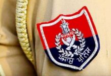 ਗੈਂਗਸਟਰਾਂ ‘ਤੇ ਵਾਰ ਦਾ 176ਵਾਂ ਦਿਨ: ਪੰਜਾਬ ਪੁਲਿਸ ਵੱਲੋਂ 636 ਥਾਈਂ ਛਾਪੇਮਾਰੀ; 440 ਕਾਬੂ | ਰਿਟਾਇਰਡ ਪੰਜਾਬ ਪੁਲਿਸ ASI ਨੇ ਕੀਤੀ ਖੁਦਕੁਸ਼ੀ, ਮ੍ਰਿਤਕ ਕੋਲੋਂ ਮਿਲਿਆ ਸੁਸਾਈਡ ਨੋਟ | ਪੰਜਾਬ ਖ਼ਬਰਾਂ