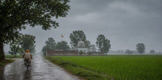 Punjab Weather Today Rain Live: ਅਗਲੇ 2 ਘੰਟੇ ਬਹੁਤ ਭਾਰੀ, ਖੂਬ ਗਰਜਣਗੇ ਬੱਦਲ, ਤੇ ਬਾਰਿਸ਼ ਦੇ ਨਾਲ ਬਿਜਲੀ ਵੀ ਡਿੱਗੇਗੀ | ਪੰਜਾਬ ਖ਼ਬਰਾਂ Punjab Weather Alert: 27 ਜੂਨ ਤੋਂ 30 ਜੂਨ ਤੱਕ ਪੰਜਾਬ ਦੇ ਵੱਖ-ਵੱਖ ਜ਼ਿਲ੍ਹਿਆਂ ਵਿੱਚ ਪੈ ਸਕਦਾ ਹੈ ਮੀਂਹ, IMD ਨੇ ਜਾਰੀ ਕੀਤਾ ਅਲਰਟ | ਪੰਜਾਬ ਖ਼ਬਰਾਂ
