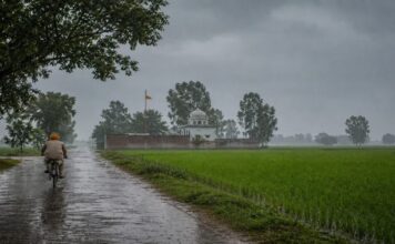 Punjab Weather Today Rain Live: ਅਗਲੇ 2 ਘੰਟੇ ਬਹੁਤ ਭਾਰੀ, ਖੂਬ ਗਰਜਣਗੇ ਬੱਦਲ, ਤੇ ਬਾਰਿਸ਼ ਦੇ ਨਾਲ ਬਿਜਲੀ ਵੀ ਡਿੱਗੇਗੀ | ਪੰਜਾਬ ਖ਼ਬਰਾਂ Punjab Weather Alert: 27 ਜੂਨ ਤੋਂ 30 ਜੂਨ ਤੱਕ ਪੰਜਾਬ ਦੇ ਵੱਖ-ਵੱਖ ਜ਼ਿਲ੍ਹਿਆਂ ਵਿੱਚ ਪੈ ਸਕਦਾ ਹੈ ਮੀਂਹ, IMD ਨੇ ਜਾਰੀ ਕੀਤਾ ਅਲਰਟ | ਪੰਜਾਬ ਖ਼ਬਰਾਂ