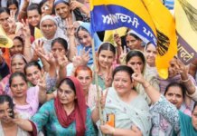 ਭਗਵੰਤ ਸਿੰਘ ਮਾਨ ਦਾ 2027 ਵਿੱਚ ਦੁਬਾਰਾ ਪੰਜਾਬ ਦਾ CM ਬਣਨਾ ਤੈਅ: ਅਰਵਿੰਦ ਕੇਜਰੀਵਾਲ | ਭਗਵੰਤ ਸਿੰਘ ਮਾਨ ਦਾ 2027 ਵਿੱਚ ਦੁਬਾਰਾ ਪੰਜਾਬ ਦਾ CM ਬਣਨਾ ਤੈਅ: ਅਰਵਿੰਦ ਕੇਜਰੀਵਾਲ | ਪੰਜਾਬ ਖ਼ਬਰਾਂ