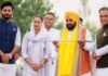 ਪੁਰਾਣੀਆਂ ਪਾਰਟੀਆਂ ਧਰਮ ਦੀ ਦੁਰਵਰਤੋਂ ਕਰਕੇ ਮੈਨੂੰ ਬਦਨਾਮ ਕਰਨ ‘ਤੇ ਤੁਲੀਆਂ: CM ਮਾਨ | ਪੁਰਾਣੀਆਂ ਪਾਰਟੀਆਂ ਧਰਮ ਦੀ ਦੁਰਵਰਤੋਂ ਕਰਕੇ ਮੈਨੂੰ ਬਦਨਾਮ ਕਰਨ 'ਤੇ ਤੁਲੀਆਂ: CM ਮਾਨ | ਪੰਜਾਬ ਖ਼ਬਰਾਂ