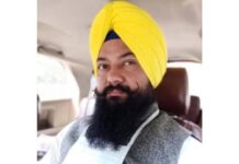 ਐਸ.ਸੀ. ਕਮਿਸ਼ਨ ਵਲੋਂ ਸਕੂਲ ਸਿੱਖਿਆ ਵਿਭਾਗ ਦਾ ਸਕੱਤਰ ਤਲਬ | ਪੰਜਾਬ ਖ਼ਬਰਾਂ ਐਸ.ਸੀ. ਕਮਿਸ਼ਨ ਵਲੋਂ ਸਕੂਲ ਸਿੱਖਿਆ ਵਿਭਾਗ ਦਾ ਸਕੱਤਰ ਤਲਬ | ਪੰਜਾਬ ਖ਼ਬਰਾਂ