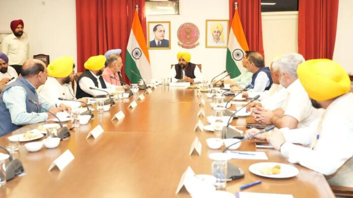 punjab-cabinet-meeting-2026-04-4998707544b224fa35b56ae272d7f453-1200x675.jpg ਪੰਜਾਬ ਕੈਬਨਿਟ ਦੀ ਮੀਟਿੰਗ 'ਚ ਲਏ ਗਏ ਵੱਡੇ ਫੈਸਲੇ, ਪੜ੍ਹੋ ਪੂਰੀ ਜਾਣਕਾਰੀ | ਪੰਜਾਬ ਖ਼ਬਰਾਂ