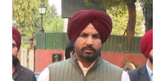 ਕਾਂਗਰਸ ਪਾਰਟੀ ਪੰਜਾਬ ਵਿੱਚ ਖੜਗੇ, ਰਾਹੁਲ ਦੀ ਅਗਵਾਈ ਵਿੱਚ ਚੋਣ ਲੜੇਗੀ: ਅਮਰਿੰਦਰ ਸਿੰਘ ਵੜਿੰਗ | ਪੰਜਾਬ ਖ਼ਬਰਾਂ ਕਾਂਗਰਸ ਪਾਰਟੀ ਪੰਜਾਬ ਵਿੱਚ ਖੜਗੇ, ਰਾਹੁਲ ਦੀ ਅਗਵਾਈ ਵਿੱਚ ਚੋਣ ਲੜੇਗੀ: ਅਮਰਿੰਦਰ ਸਿੰਘ ਵੜਿੰਗ | ਪੰਜਾਬ ਖ਼ਬਰਾਂ