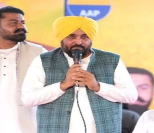 ਪੰਜਾਬ ਦੀਆਂ 40 ਲੱਖ ਔਰਤਾਂ ਲਈ ਖੁਸ਼ਖਬਰੀ: CM ਮਾਨ ਨੇ ਦਿੱਤਾ ਇਹ ਭਰੋਸਾ | ਪੰਜਾਬ ਖ਼ਬਰਾਂ ਪੰਜਾਬ ਦੀਆਂ 40 ਲੱਖ ਔਰਤਾਂ ਲਈ ਖੁਸ਼ਖਬਰੀ: CM ਮਾਨ ਨੇ ਦਿੱਤਾ ਇਹ ਭਰੋਸਾ | ਪੰਜਾਬ ਖ਼ਬਰਾਂ
