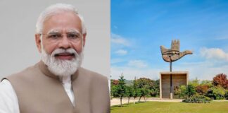 PM Modi Visit: ਚੰਡੀਗੜ੍ਹ ਵਿਚ ਅੱਜ ਆਉਣਗੇ PM ਮੋਦੀ, ਨਹੀਂ ਚੱਲਣਗੀਆਂ ਸਕੂਲ ਬੱਸਾਂ, ਬਦਲਿਆ ਛੁੱਟੀ ਦਾ ਸਮਾਂ | ਪੰਜਾਬ ਖ਼ਬਰਾਂ PM Modi Visit: ਚੰਡੀਗੜ੍ਹ ਵਿਚ ਅੱਜ ਆਉਣਗੇ PM ਮੋਦੀ, ਨਹੀਂ ਚੱਲਣਗੀਆਂ ਸਕੂਲ ਬੱਸਾਂ, ਬਦਲਿਆ ਛੁੱਟੀ ਦਾ ਸਮਾਂ | ਪੰਜਾਬ ਖ਼ਬਰਾਂ