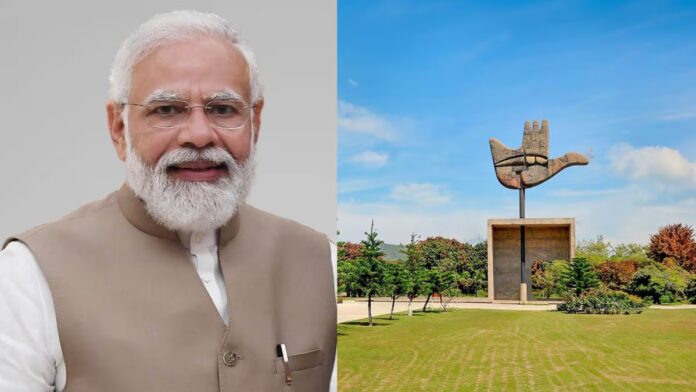 PM Modi Visit: ਚੰਡੀਗੜ੍ਹ ਵਿਚ ਅੱਜ ਆਉਣਗੇ PM ਮੋਦੀ, ਨਹੀਂ ਚੱਲਣਗੀਆਂ ਸਕੂਲ ਬੱਸਾਂ, ਬਦਲਿਆ ਛੁੱਟੀ ਦਾ ਸਮਾਂ | ਪੰਜਾਬ ਖ਼ਬਰਾਂ