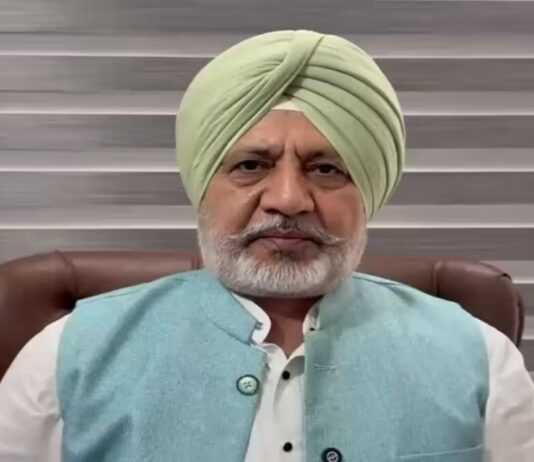 ਭਗਵੰਤ ਮਾਨ ਸਰਕਾਰ ਨੇ ਜਸਵੰਤ ਸਿੰਘ ਖਾਲੜਾ ਕਤਲ ਕੇਸ ਦੇ ਦੋਸ਼ੀਆਂ ਦੀ ਸਮੇਂ ਤੋਂ ਪਹਿਲਾਂ ਰਿਹਾਈ ਨਾਲ ਸਬੰਧਤ ਕਿਸੇ ਵੀ ਫਾਈਲ ‘ਤੇ ਦਸਤਖਤ ਨਹੀਂ ਕੀਤੇ- ਬਲਤੇਜ ਪੰਨੂ ਦਾ ਵੱਡਾ ਦਾਅਵਾ | ਪੰਜਾਬ ਖ਼ਬਰਾਂ ਭਗਵੰਤ ਮਾਨ ਸਰਕਾਰ ਨੇ ਜਸਵੰਤ ਸਿੰਘ ਖਾਲੜਾ ਕਤਲ ਕੇਸ ਦੇ ਦੋਸ਼ੀਆਂ ਦੀ ਸਮੇਂ ਤੋਂ ਪਹਿਲਾਂ ਰਿਹਾਈ ਨਾਲ ਸਬੰਧਤ ਕਿਸੇ ਵੀ ਫਾਈਲ 'ਤੇ ਦਸਤਖਤ ਨਹੀਂ ਕੀਤੇ- ਬਲਤੇਜ ਪੰਨੂ ਦਾ ਵੱਡਾ ਦਾਅਵਾ | ਪੰਜਾਬ ਖ਼ਬਰਾਂ