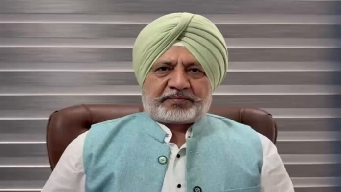 ਭਗਵੰਤ ਮਾਨ ਸਰਕਾਰ ਨੇ ਜਸਵੰਤ ਸਿੰਘ ਖਾਲੜਾ ਕਤਲ ਕੇਸ ਦੇ ਦੋਸ਼ੀਆਂ ਦੀ ਸਮੇਂ ਤੋਂ ਪਹਿਲਾਂ ਰਿਹਾਈ ਨਾਲ ਸਬੰਧਤ ਕਿਸੇ ਵੀ ਫਾਈਲ 'ਤੇ ਦਸਤਖਤ ਨਹੀਂ ਕੀਤੇ- ਬਲਤੇਜ ਪੰਨੂ ਦਾ ਵੱਡਾ ਦਾਅਵਾ | ਪੰਜਾਬ ਖ਼ਬਰਾਂ
