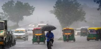 Punjab Monsoon: ਪੰਜਾਬ ‘ਚ 30 ਜੁਲਾਈ ਤੱਕ ਭਾਰੀ ਮੀਂਹ, ਇਨ੍ਹਾਂ ਇਲਾਕਿਆਂ ‘ਚ ਸਾਵਧਾਨੀ ਦੀ ਸਲਾਹ | Punjab Monsoon: ਪੰਜਾਬ 'ਚ 30 ਜੁਲਾਈ ਤੱਕ ਭਾਰੀ ਮੀਂਹ, ਇਨ੍ਹਾਂ ਇਲਾਕਿਆਂ 'ਚ ਸਾਵਧਾਨੀ ਦੀ ਸਲਾਹ | ਪੰਜਾਬ ਖ਼ਬਰਾਂ