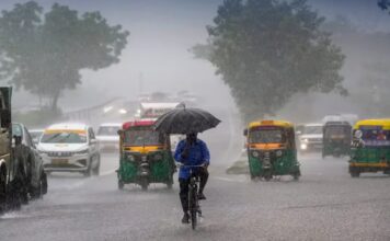 Punjab Monsoon: ਪੰਜਾਬ ‘ਚ 30 ਜੁਲਾਈ ਤੱਕ ਭਾਰੀ ਮੀਂਹ, ਇਨ੍ਹਾਂ ਇਲਾਕਿਆਂ ‘ਚ ਸਾਵਧਾਨੀ ਦੀ ਸਲਾਹ | Punjab Monsoon: ਪੰਜਾਬ 'ਚ 30 ਜੁਲਾਈ ਤੱਕ ਭਾਰੀ ਮੀਂਹ, ਇਨ੍ਹਾਂ ਇਲਾਕਿਆਂ 'ਚ ਸਾਵਧਾਨੀ ਦੀ ਸਲਾਹ | ਪੰਜਾਬ ਖ਼ਬਰਾਂ