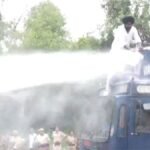 chandigarh police registers fir against waris punjab de leaders after protest| chandigarh police registers fir against waris punjab de leaders after protest |