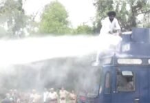 chandigarh police registers fir against waris punjab de leaders after protest| chandigarh police registers fir against waris punjab de leaders after protest |