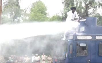chandigarh police registers fir against waris punjab de leaders after protest| chandigarh police registers fir against waris punjab de leaders after protest |