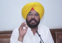 aap condemns removal of satluj film from ott platform over jaswant singh khalra story | ਅੰਮ੍ਰਿਤਸਰ ਖ਼ਬਰਾਂ (Amritsar News) aap condemns removal of satluj film from ott platform over jaswant singh khalra story | ਅੰਮ੍ਰਿਤਸਰ ਖ਼ਬਰਾਂ (Amritsar News)