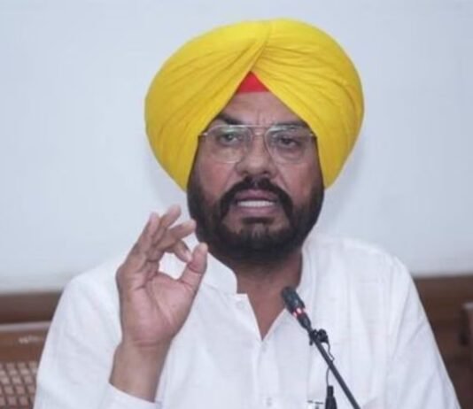 aap condemns removal of satluj film from ott platform over jaswant singh khalra story | ਅੰਮ੍ਰਿਤਸਰ ਖ਼ਬਰਾਂ (Amritsar News) aap condemns removal of satluj film from ott platform over jaswant singh khalra story | ਅੰਮ੍ਰਿਤਸਰ ਖ਼ਬਰਾਂ (Amritsar News)
