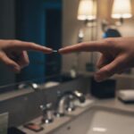 how to check hotel mirror for privacy fingernail test explained | how to check hotel mirror for privacy fingernail test explained |