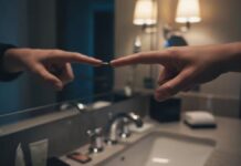 how to check hotel mirror for privacy fingernail test explained | how to check hotel mirror for privacy fingernail test explained |
