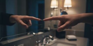 how to check hotel mirror for privacy fingernail test explained | how to check hotel mirror for privacy fingernail test explained |