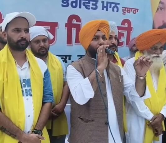 aap honours 12 newly appointed chairpersons at nabha jassi sohiawala targets previous governments | aap honours 12 newly appointed chairpersons at nabha jassi sohiawala targets previous governments | เจชเจเจฟเจเจฒเจพ เฉเจฌเจฐเจพเจ (Patiala News)