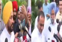 ਪੰਜਾਬ ਕਾਂਗਰਸ ‘ਚ ਅੱਜ ਹੋਵੇਗਾ ਵੱਡਾ ਫ਼ੈਸਲਾ? ਦਿੱਲੀ ਤਲਬ ਸਾਰੇ ਸੀਨੀਅਰ ਆਗੂ | ਪੰਜਾਬ ਕਾਂਗਰਸ 'ਚ ਕੱਲ੍ਹ ਹੋਵੇਗਾ ਵੱਡਾ ਫ਼ੈਸਲਾ? ਦਿੱਲੀ ਤਲਬ ਸਾਰੇ ਸੀਨੀਅਰ ਆਗੂ |