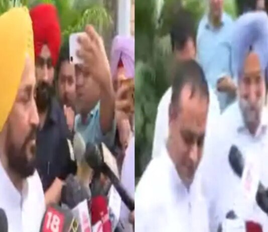 ਪੰਜਾਬ ਕਾਂਗਰਸ ‘ਚ ਅੱਜ ਹੋਵੇਗਾ ਵੱਡਾ ਫ਼ੈਸਲਾ? ਦਿੱਲੀ ਤਲਬ ਸਾਰੇ ਸੀਨੀਅਰ ਆਗੂ | ਪੰਜਾਬ ਕਾਂਗਰਸ 'ਚ ਕੱਲ੍ਹ ਹੋਵੇਗਾ ਵੱਡਾ ਫ਼ੈਸਲਾ? ਦਿੱਲੀ ਤਲਬ ਸਾਰੇ ਸੀਨੀਅਰ ਆਗੂ |